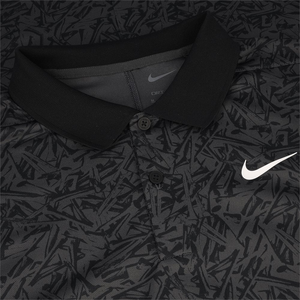 Dri Fit Victory+ Micro AOP Polo