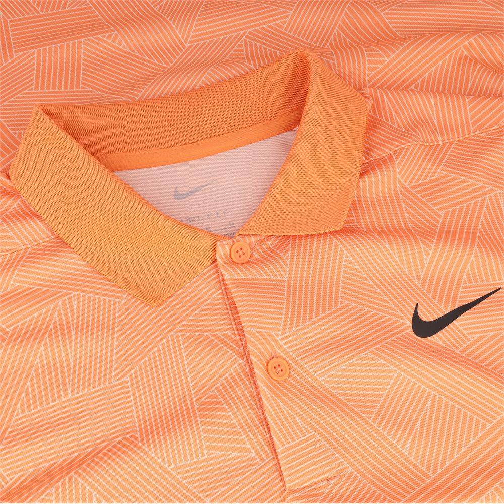 Victory+ Dri-FIT Cross Hatch Golf Polo