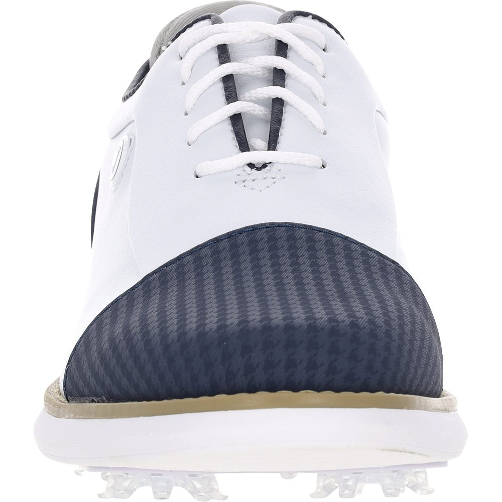 Women's Traditions Cap Toe Golf Shoes