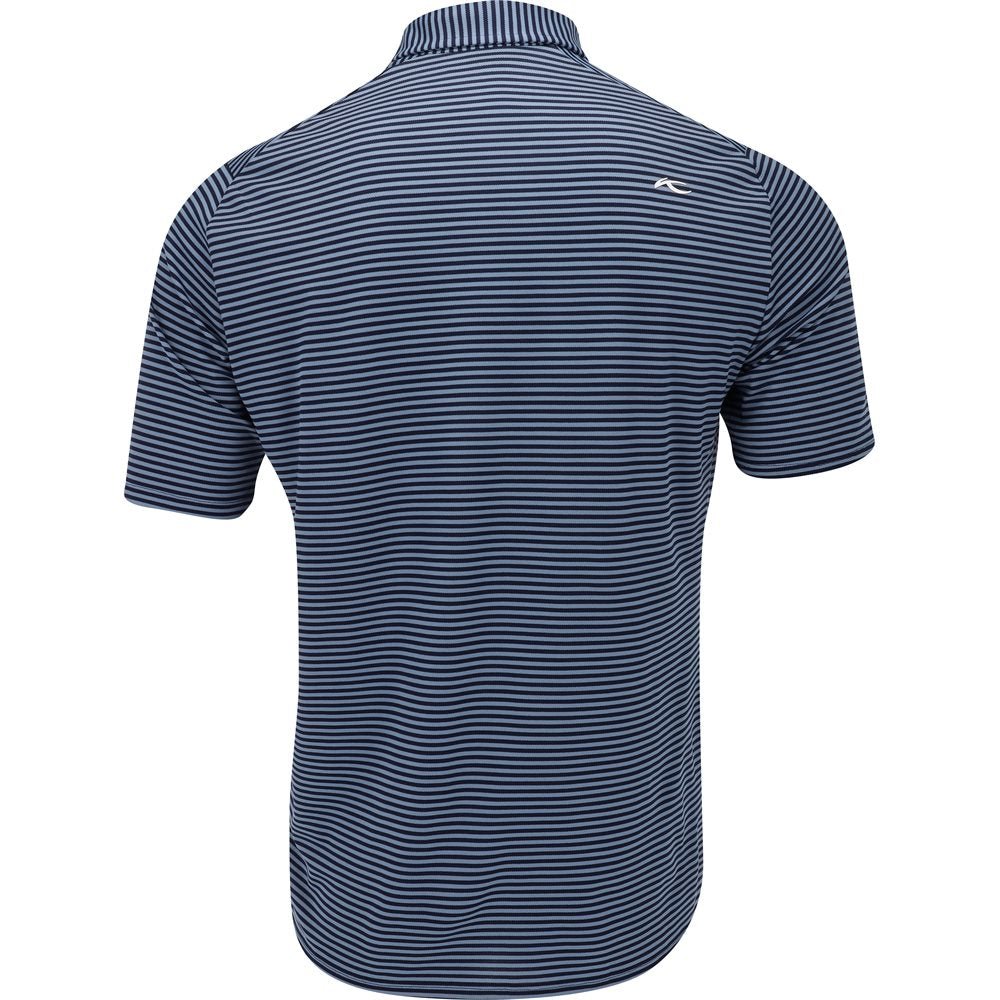Lee Stripe Polo - Fairway Styles