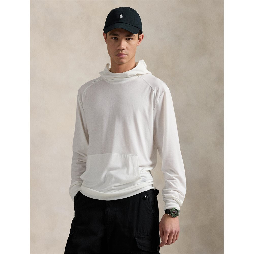 Lounge Jersey Hoodie