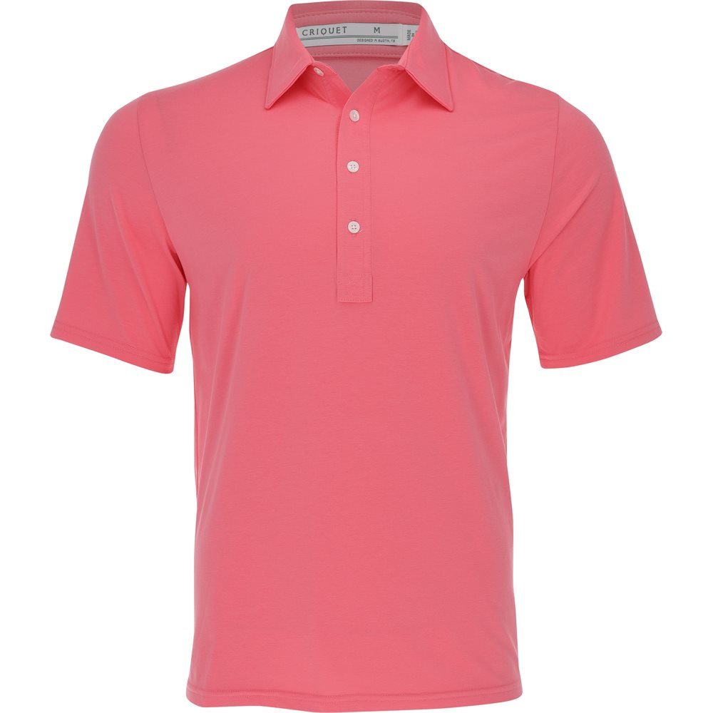 Range Performance Jersey Polo - Fairway Styles