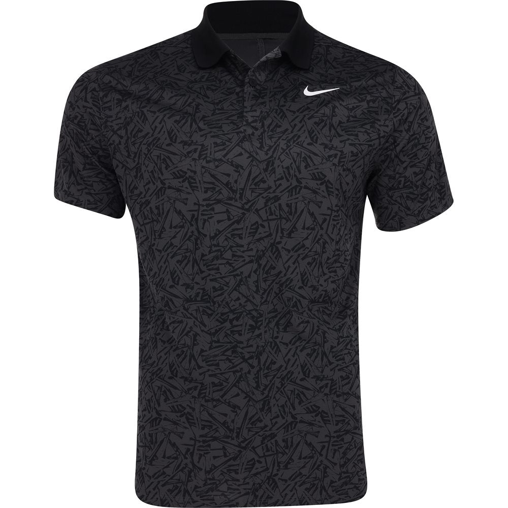 Dri Fit Victory+ Micro AOP Polo