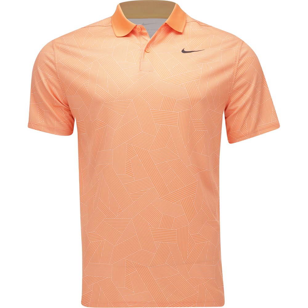 Victory+ Dri-FIT Cross Hatch Golf Polo