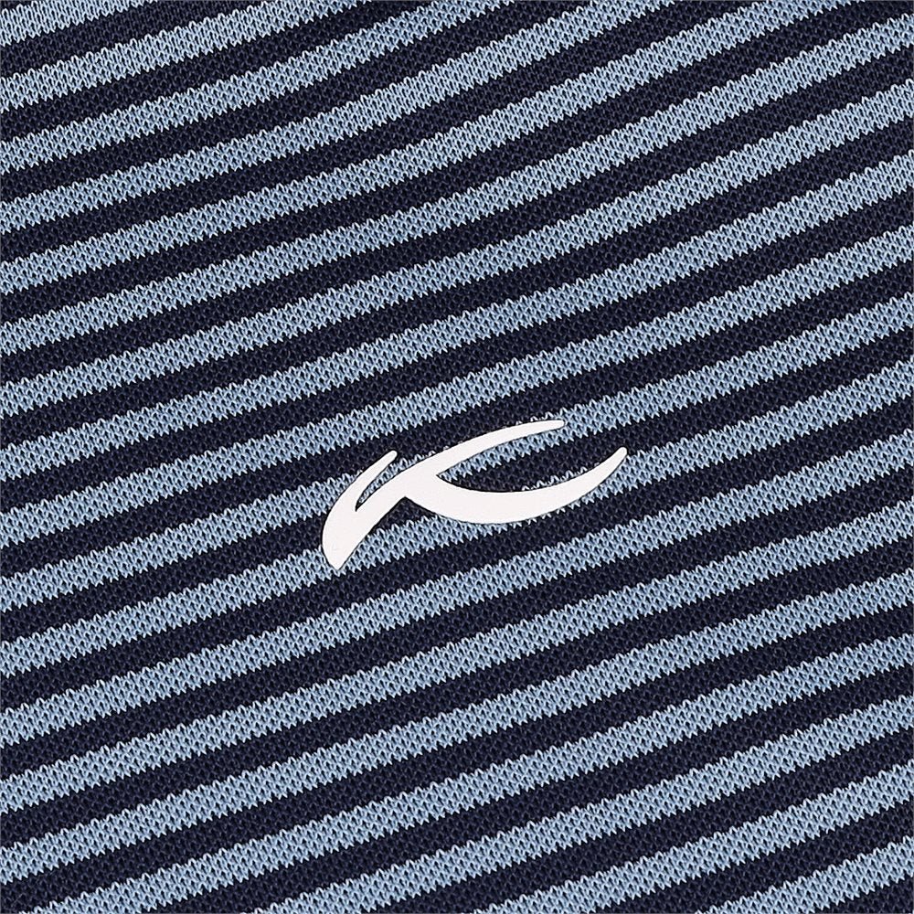 Lee Stripe Polo - Fairway Styles