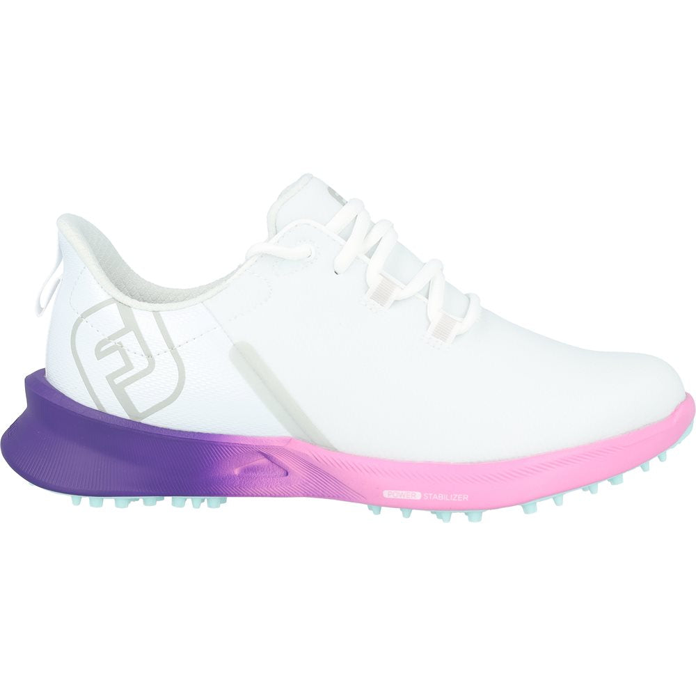 Women's Fuel Sport Spikeless Golf Shoes - Previous Season