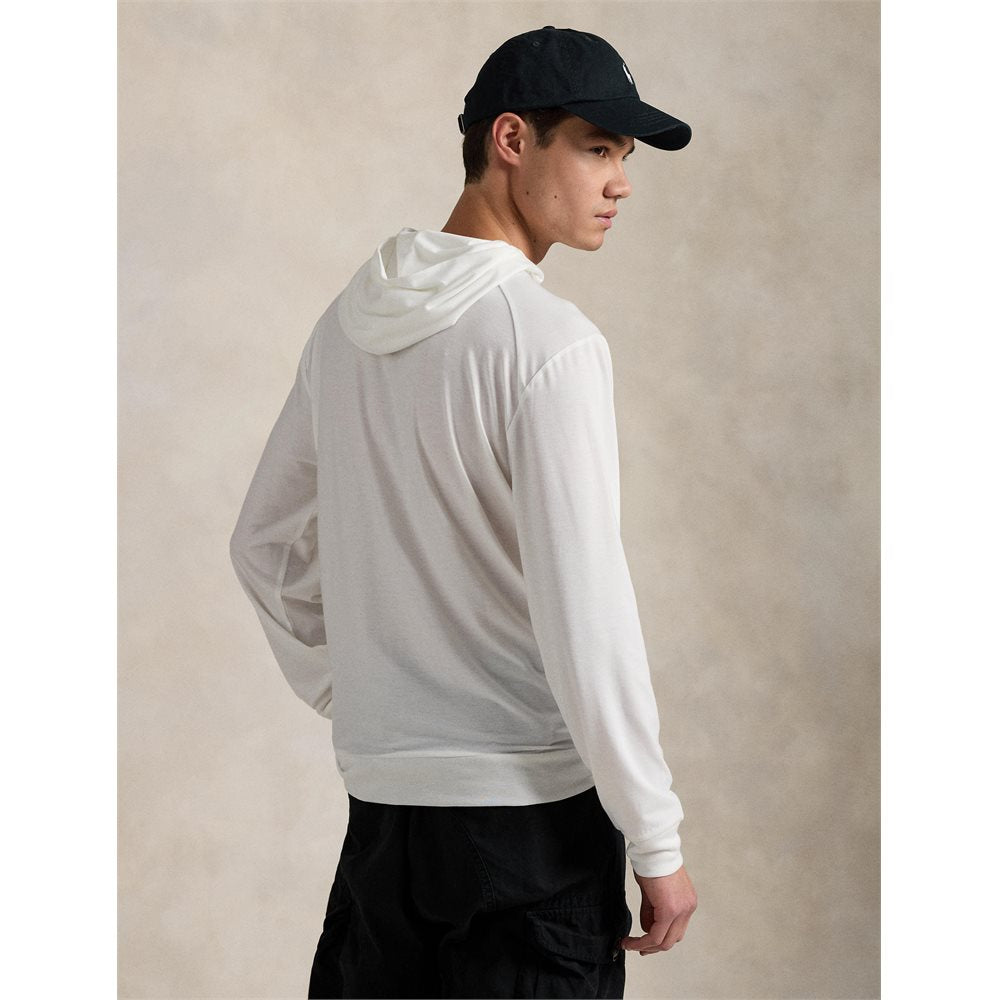 Lounge Jersey Hoodie