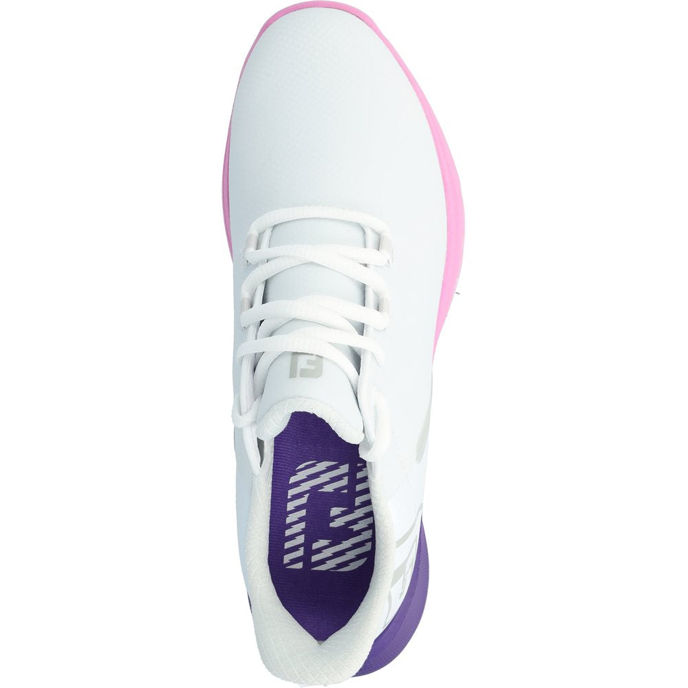 Women's Fuel Sport Spikeless Golf Shoes - Previous Season