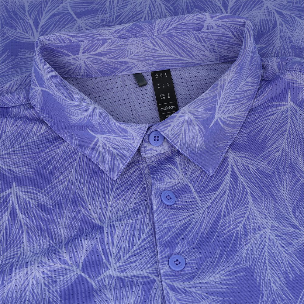 Ultimate365 Mesh Print Polo