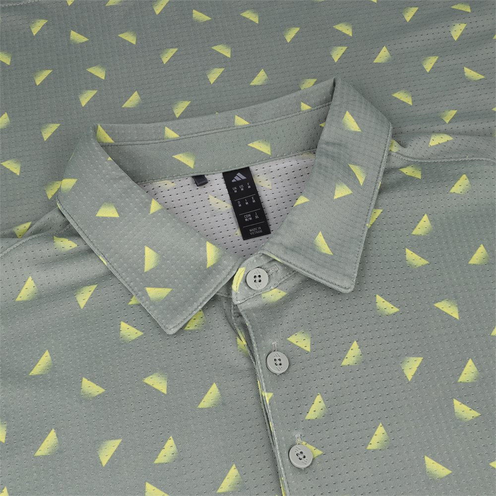 Ultimate365 Printed Mesh Polo