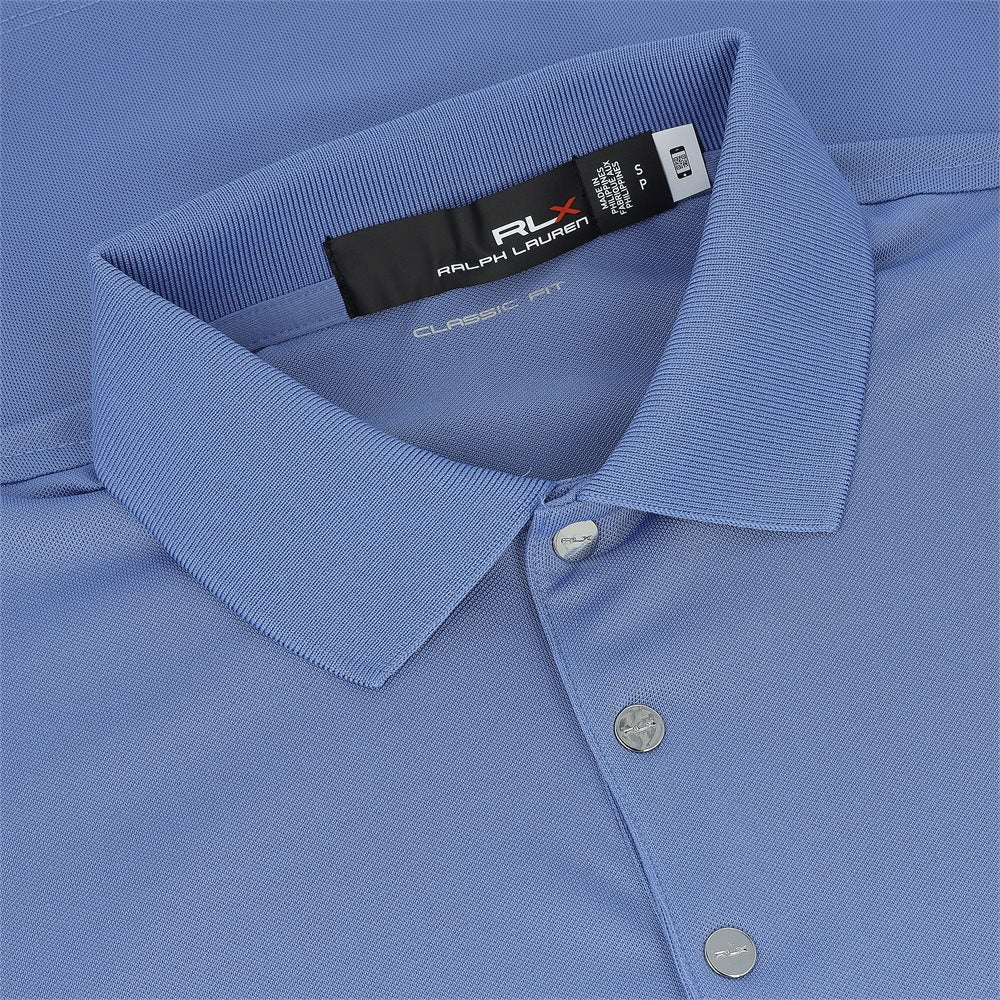 Women's Air Tech Pique Tournament Polo