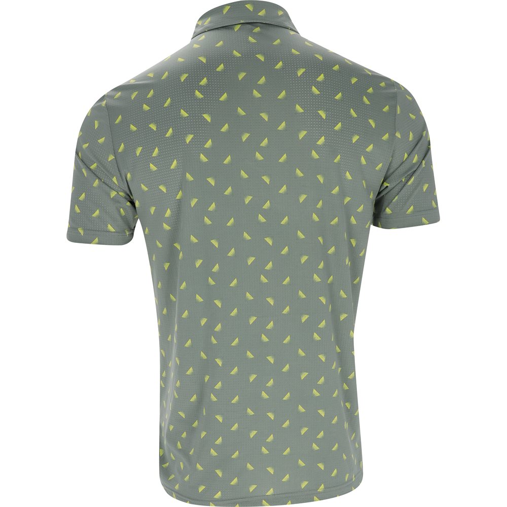 Ultimate365 Printed Mesh Polo
