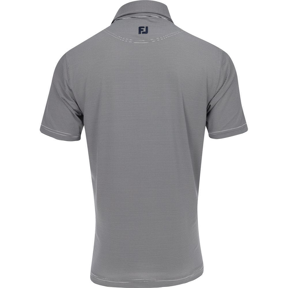 Microfeeder Stripe Polo