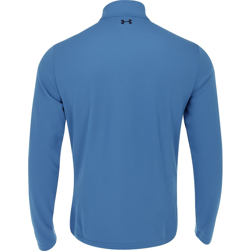 UA Fusion Fleece 1/4 Zip Pullover