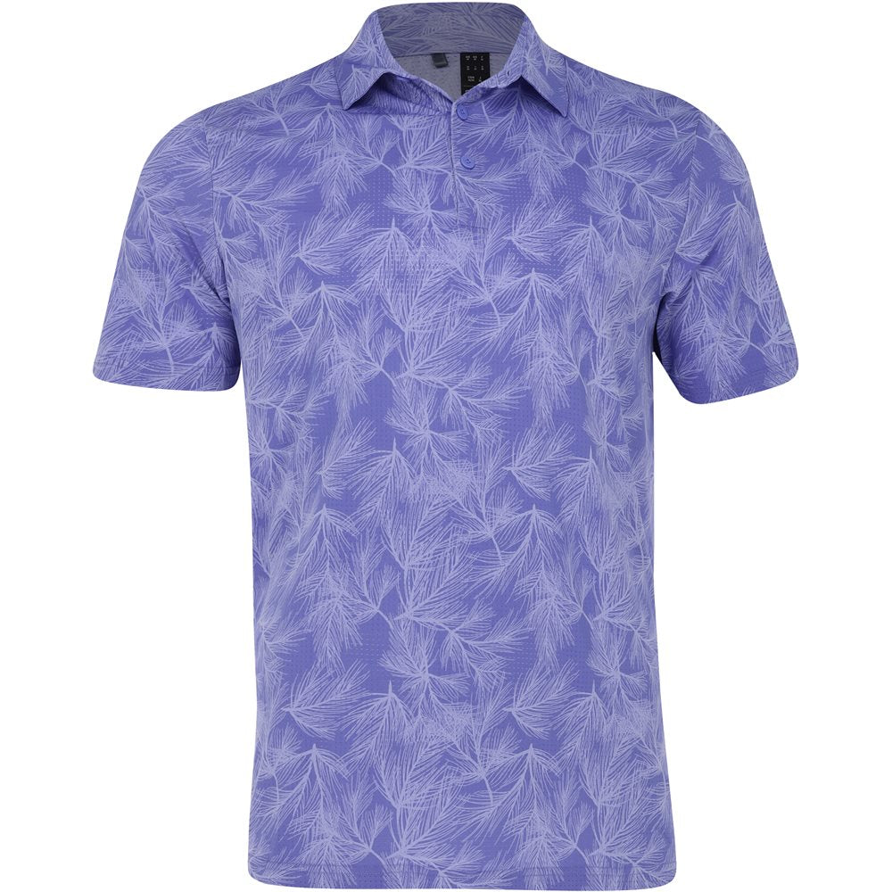 Ultimate365 Mesh Print Polo
