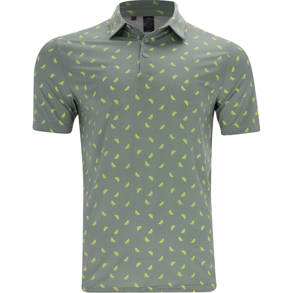 Ultimate365 Printed Mesh Polo