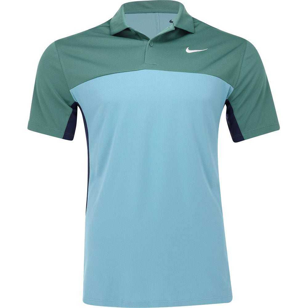 Dri-FIT Victory+ Blocked Polo