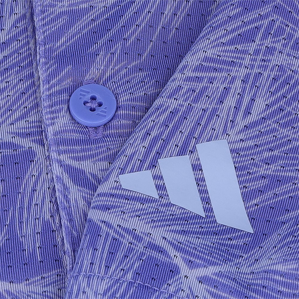 Ultimate365 Mesh Print Polo