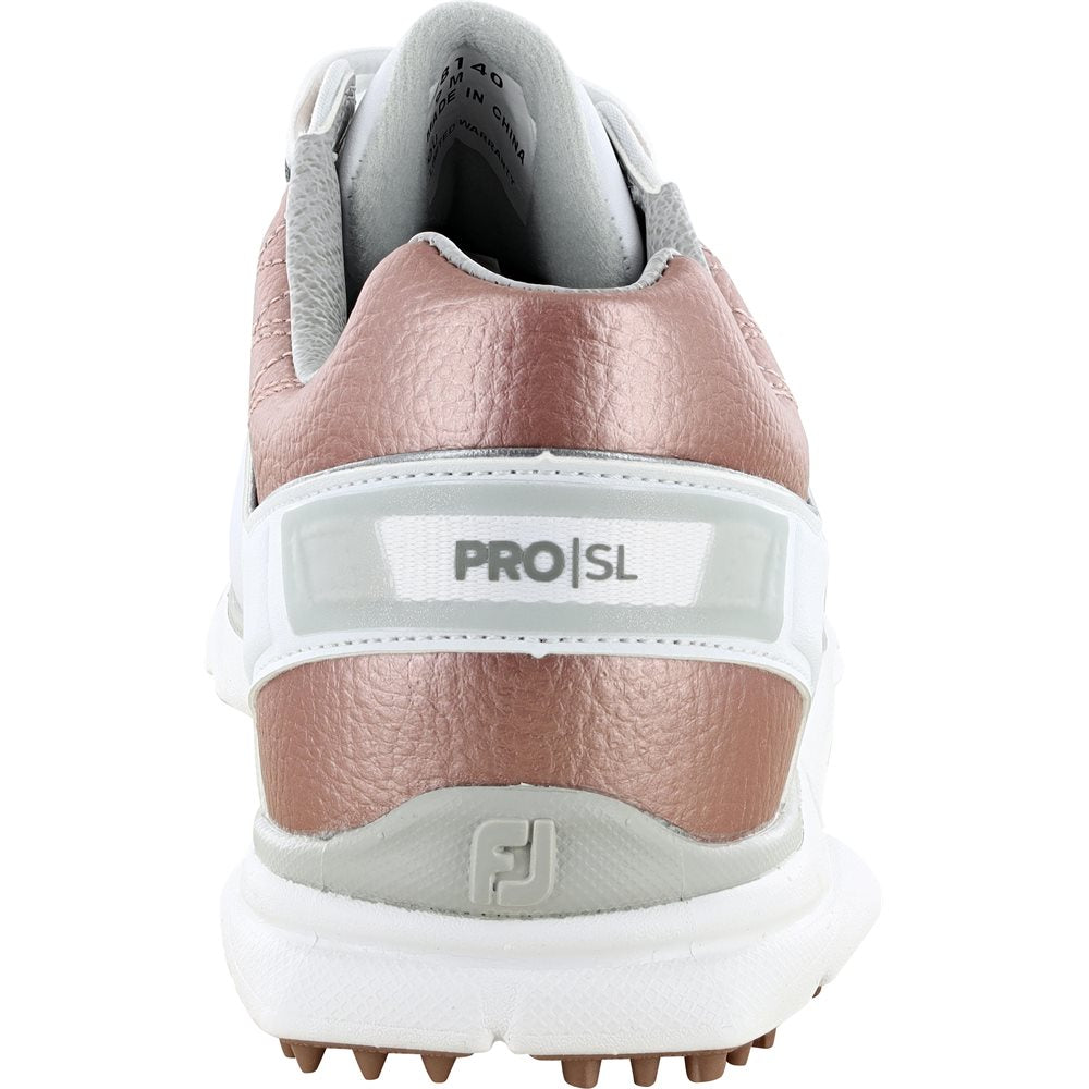 Women's Pro|SL Spikeless Golf Shoes - Previous Season