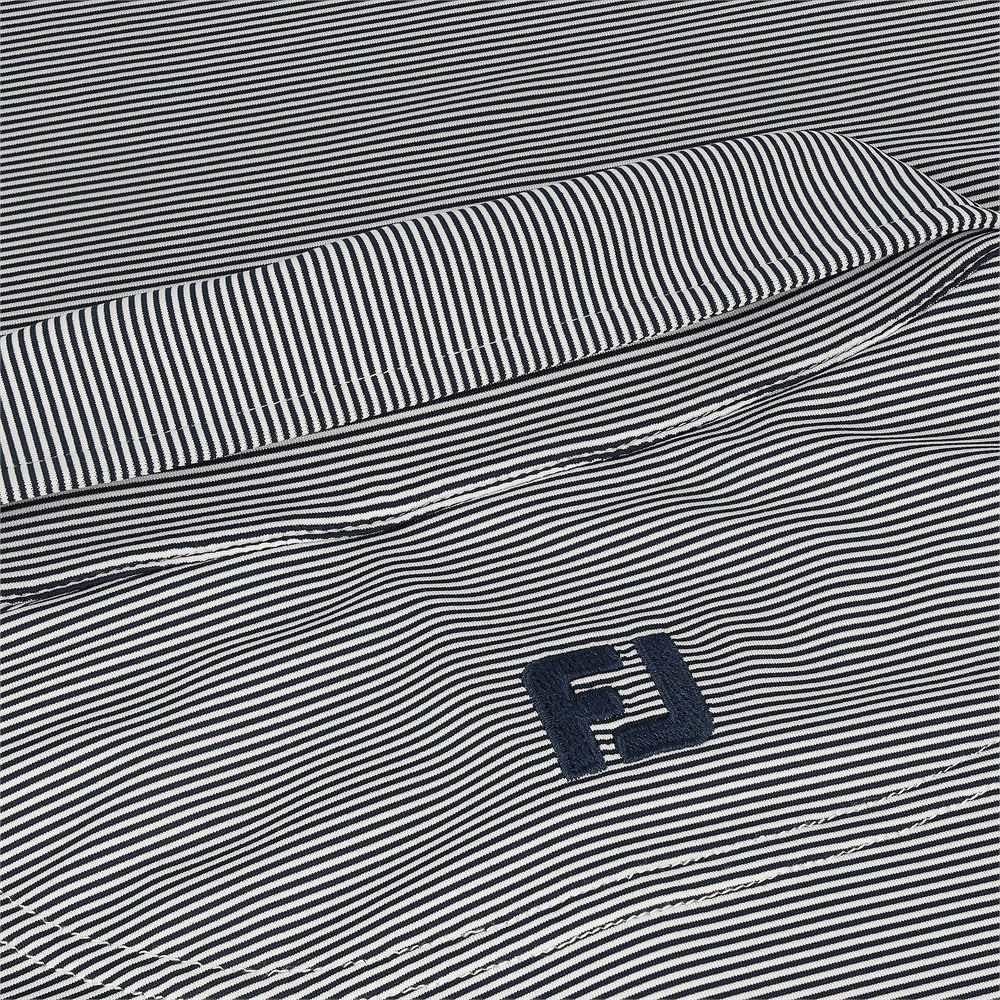 Microfeeder Stripe Polo