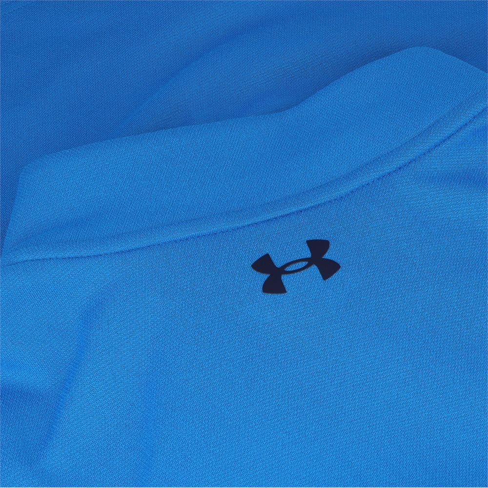 UA Fusion Fleece 1/4 Zip Pullover
