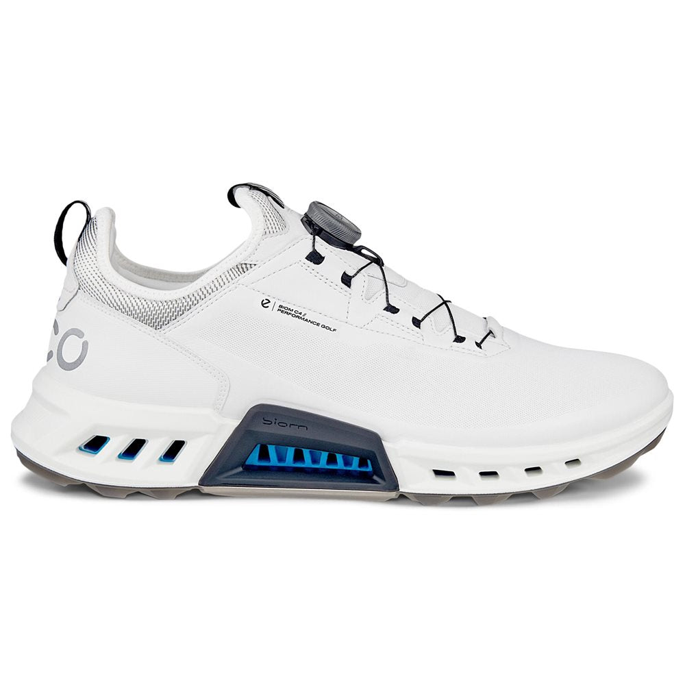 BIOM C4 BOA Spikeless Golf Shoes