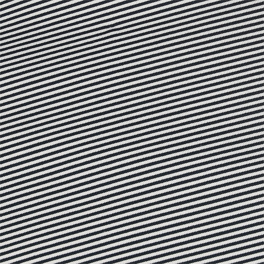 Microfeeder Stripe Polo