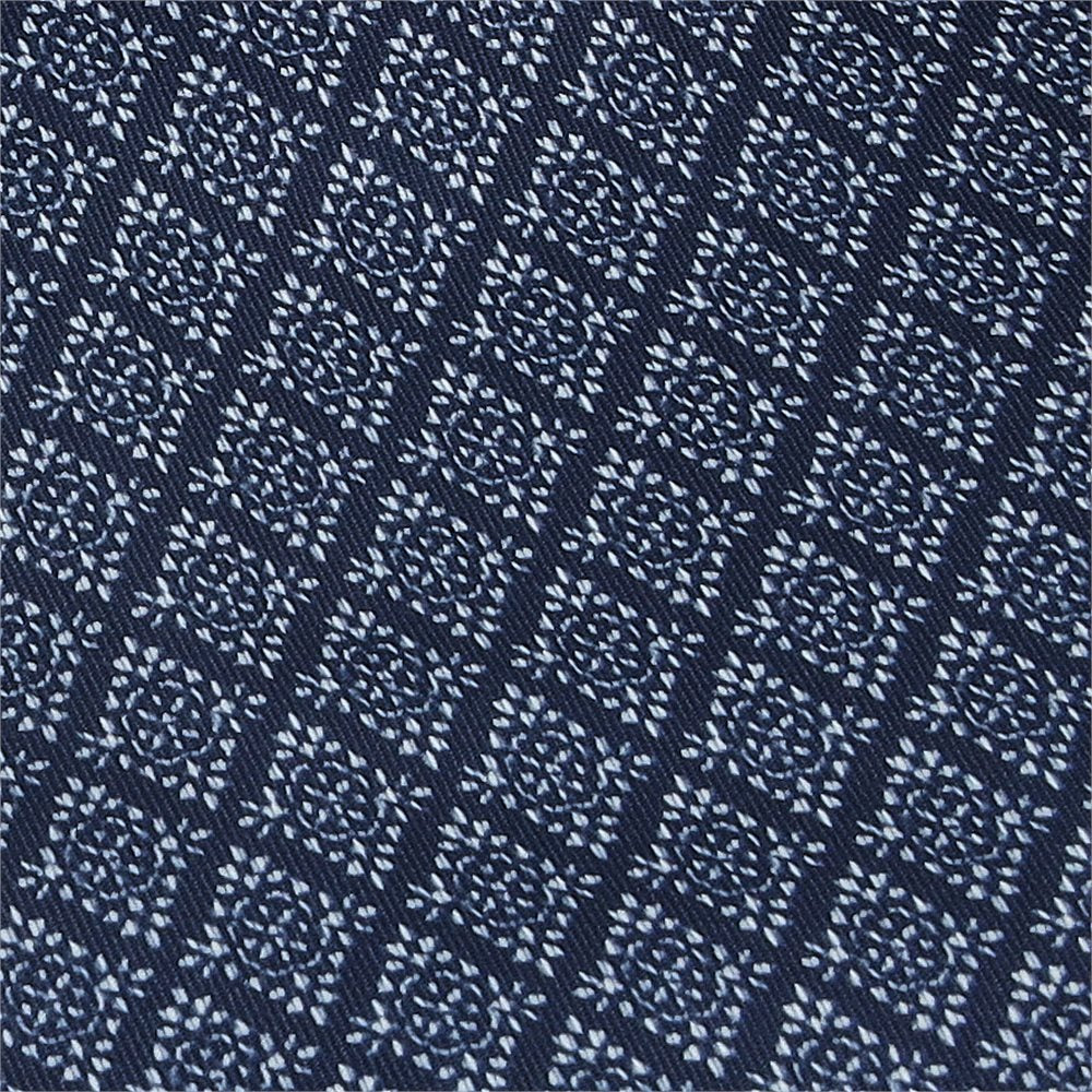 Printed Lightweight Airflow Polo