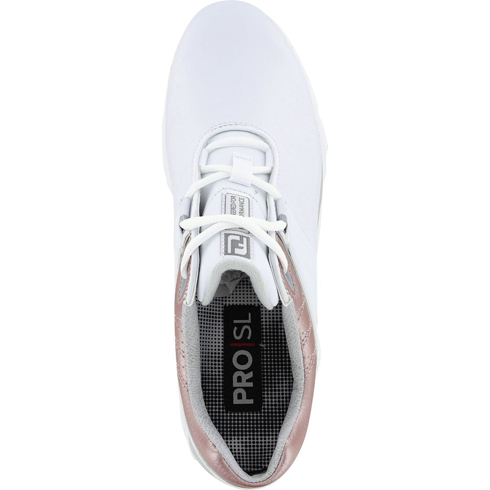 Women's Pro|SL Spikeless Golf Shoes - Previous Season