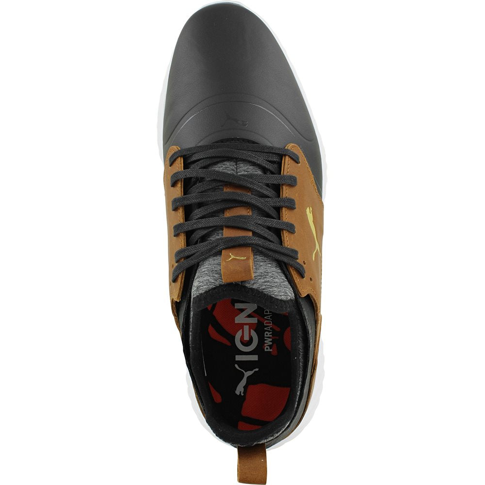 IGNITE PWRADAPT Caged Crafted Golf Shoes