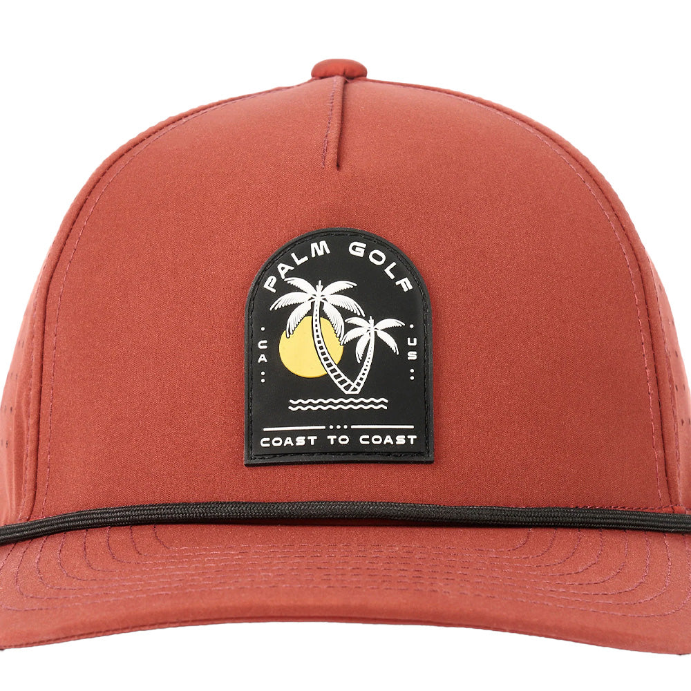 Coast to Coast Snapback Hat