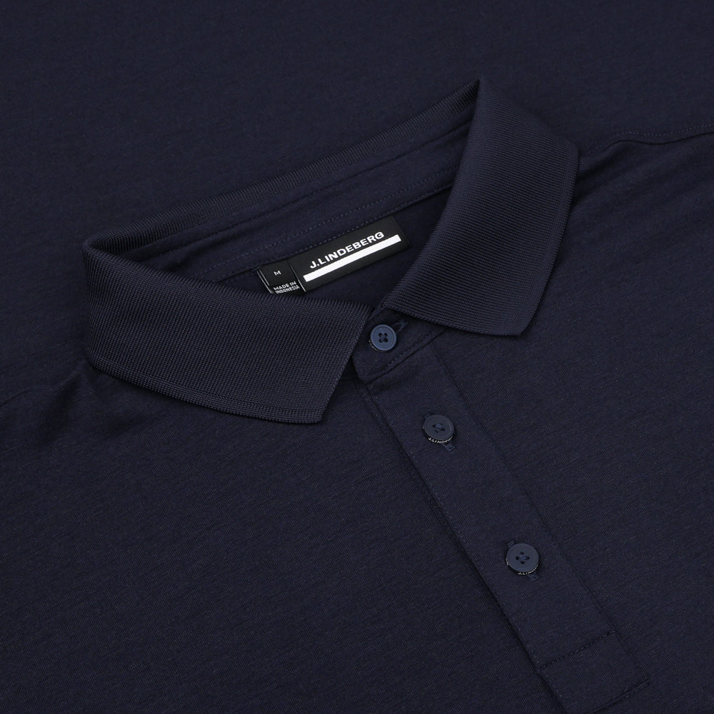 Florian Long Sleeve Polo
