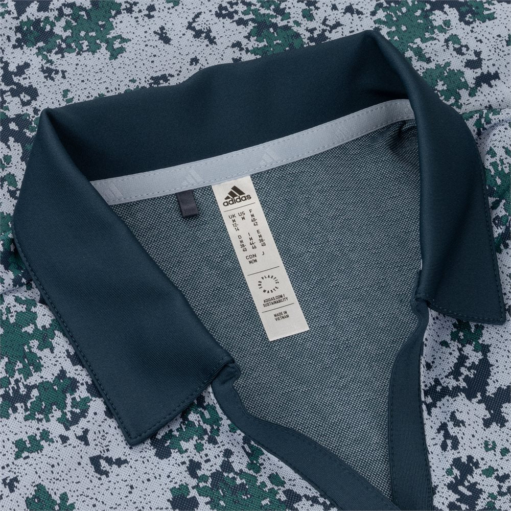 Women's Jacquard Polo