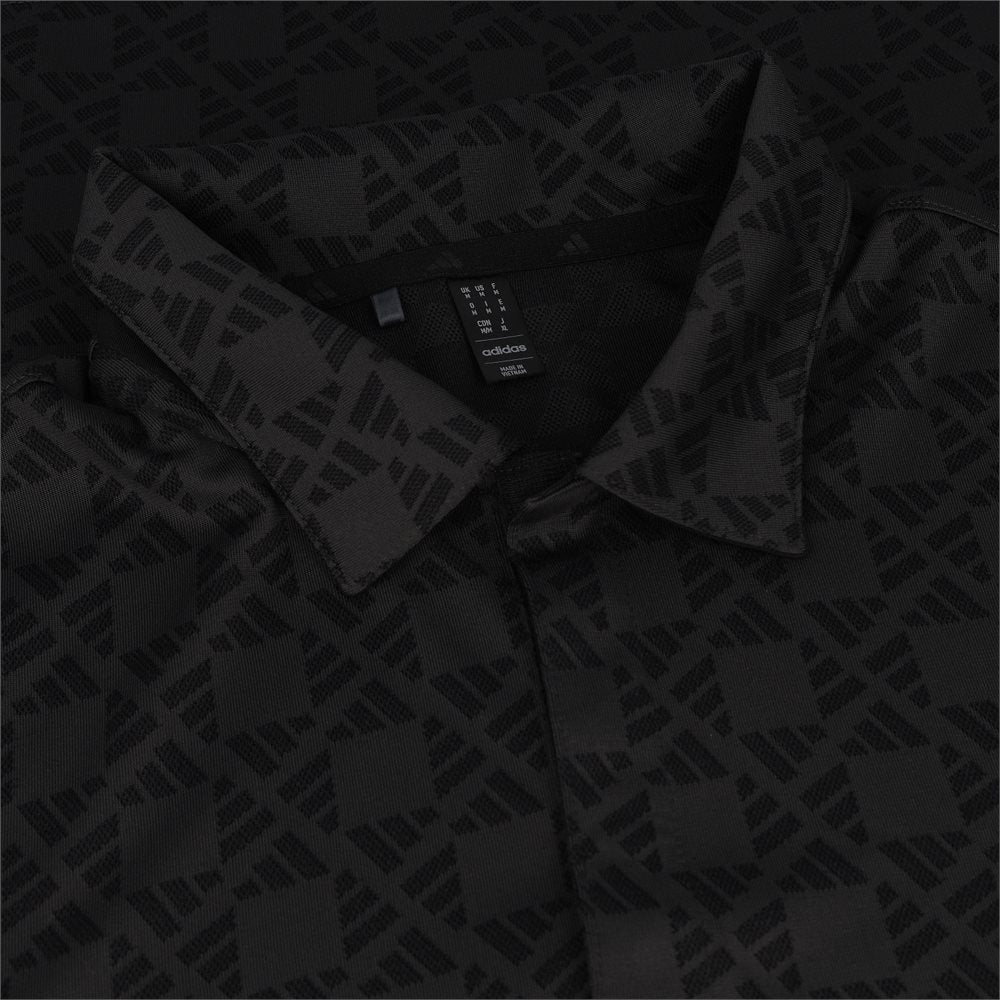 Ultimate365 Tour HEAT.RDY Jacquard Polo