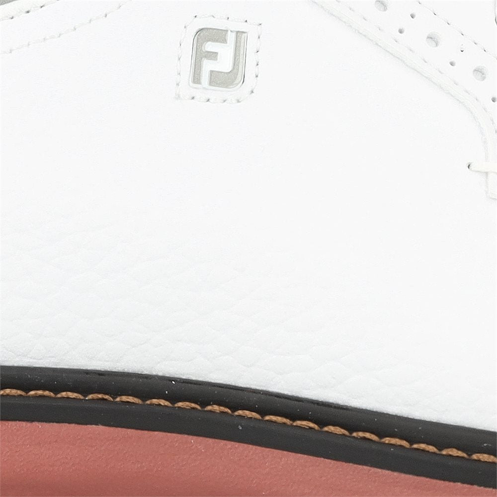 Traditions Blucher Golf Shoes - Previous Season