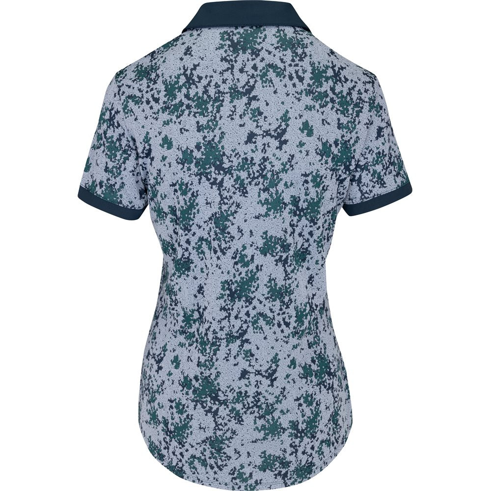 Women's Jacquard Polo
