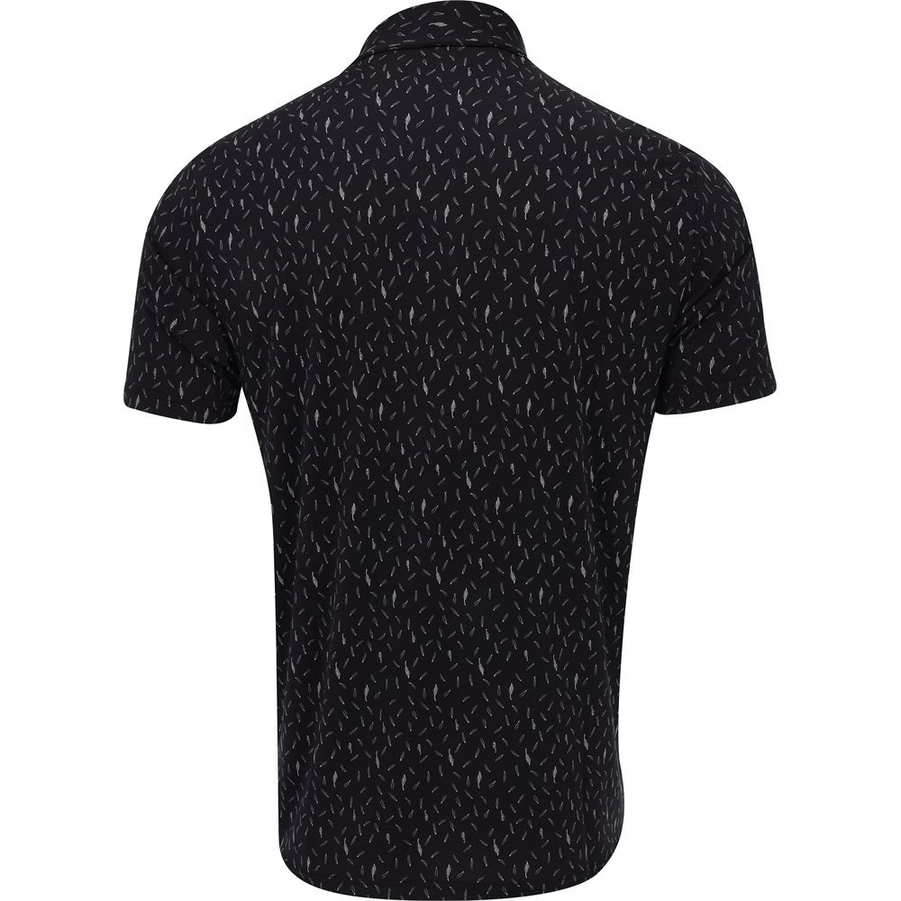 Ultimate365 Tour HEAT.RDY Jacquard Polo