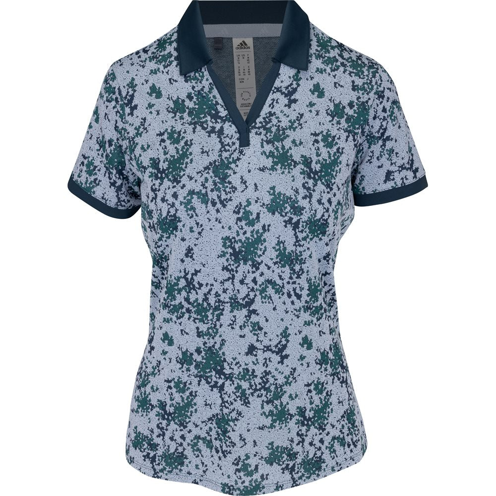 Women's Jacquard Polo