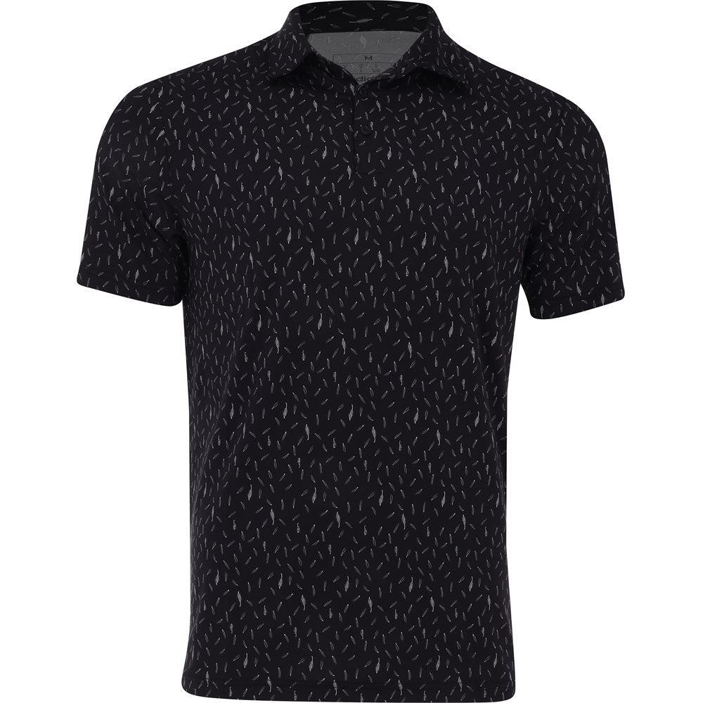 Ultimate365 Tour HEAT.RDY Jacquard Polo