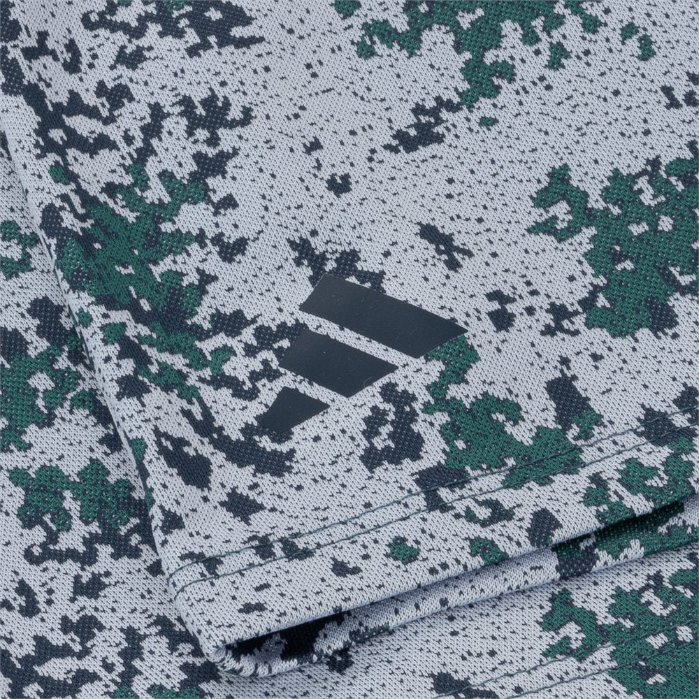 Women's Jacquard Polo