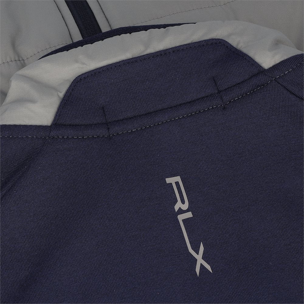 Performance Wool Full Zip Vest