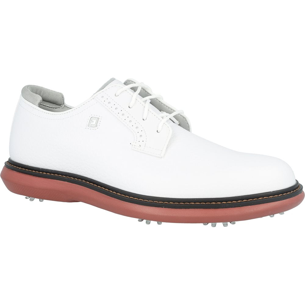 Traditions Blucher Golf Shoes - Previous Season