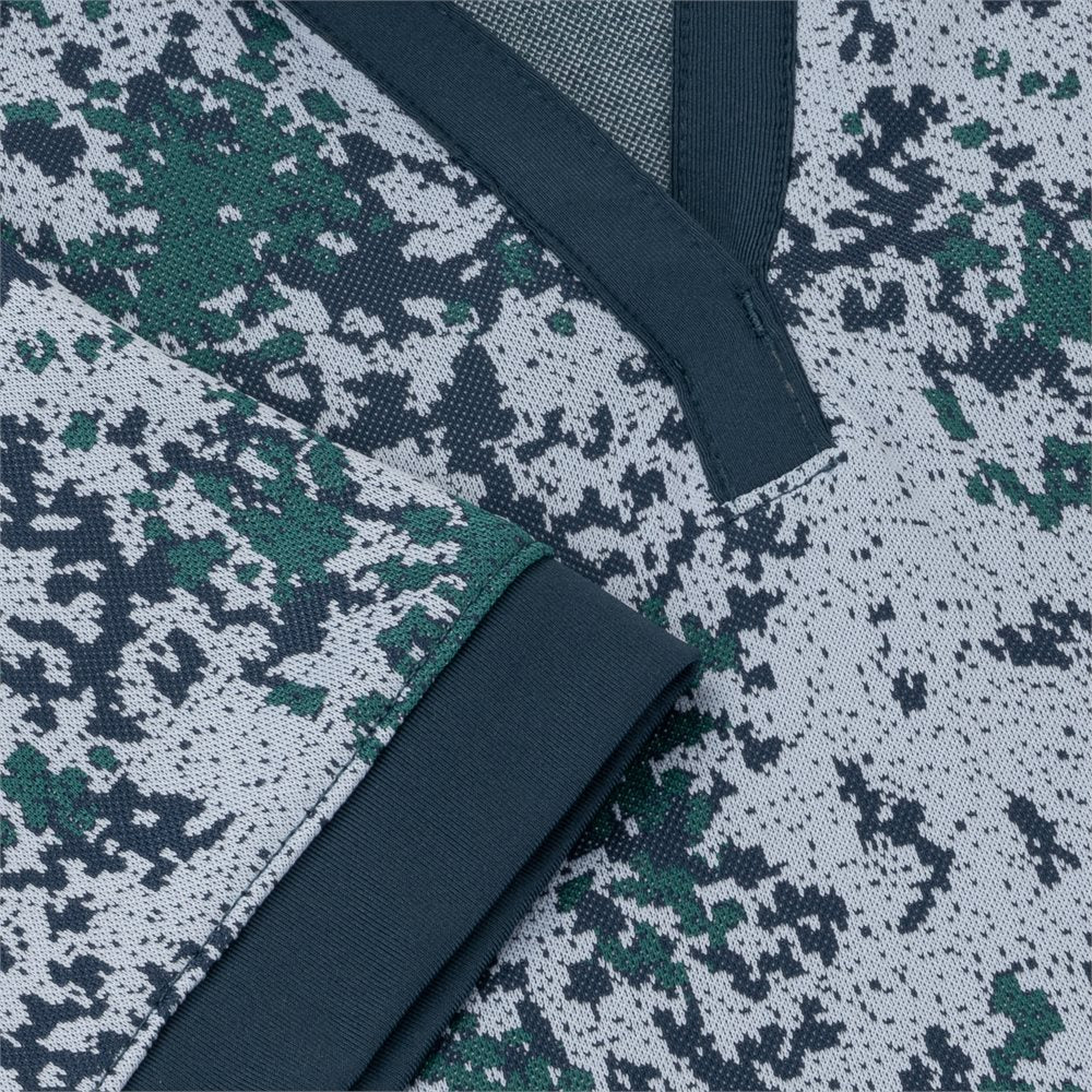 Women's Jacquard Polo