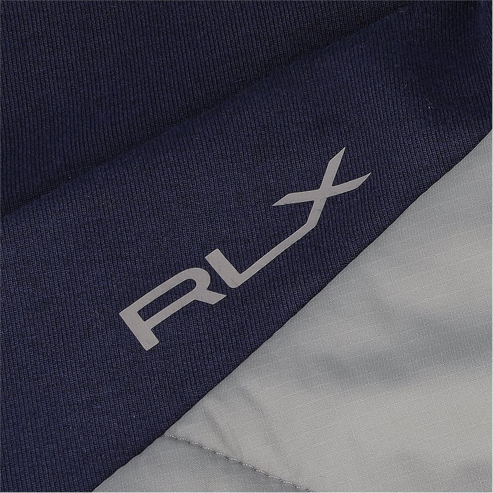 Performance Wool Full Zip Vest