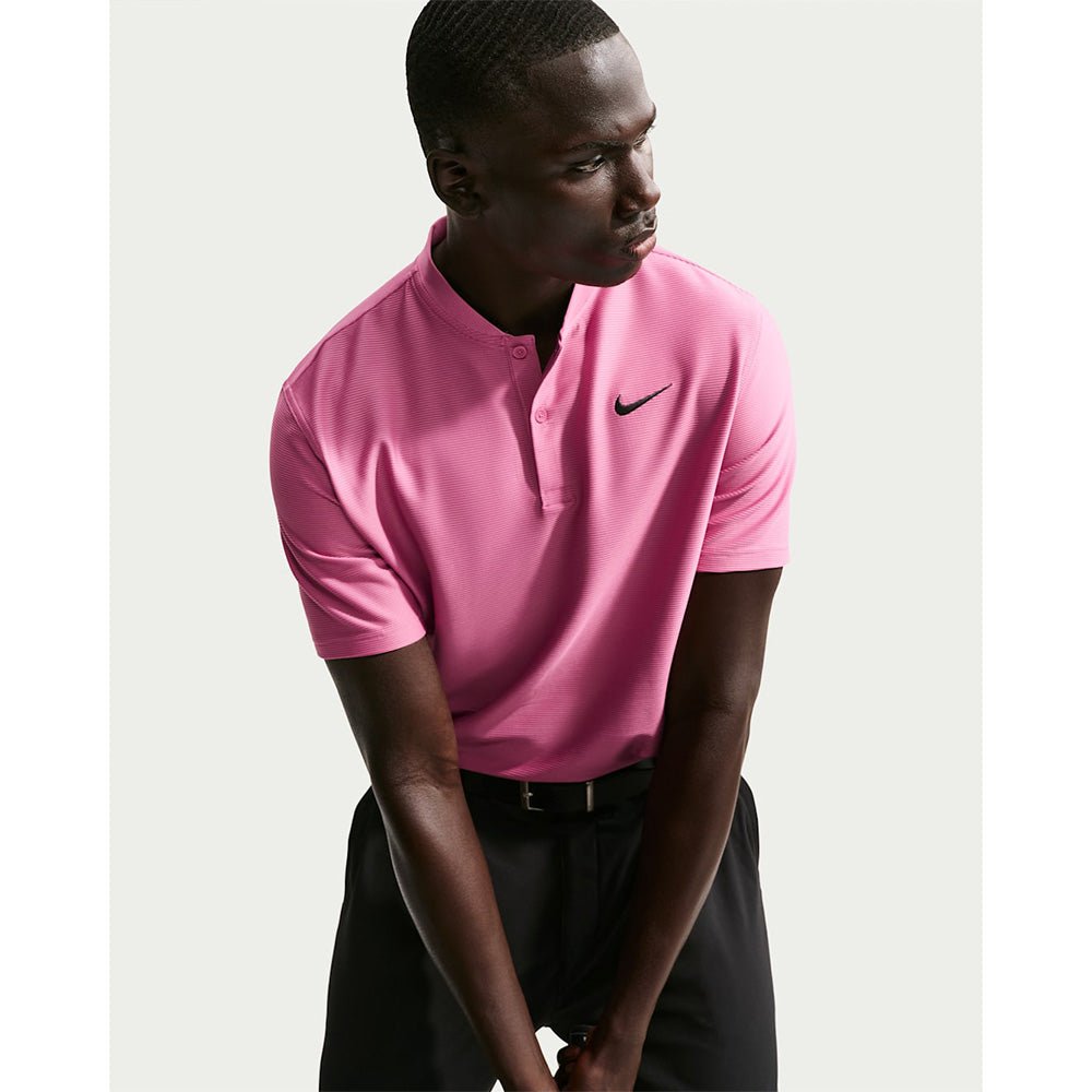 Velocity Dri-FIT Blade Collar Polo