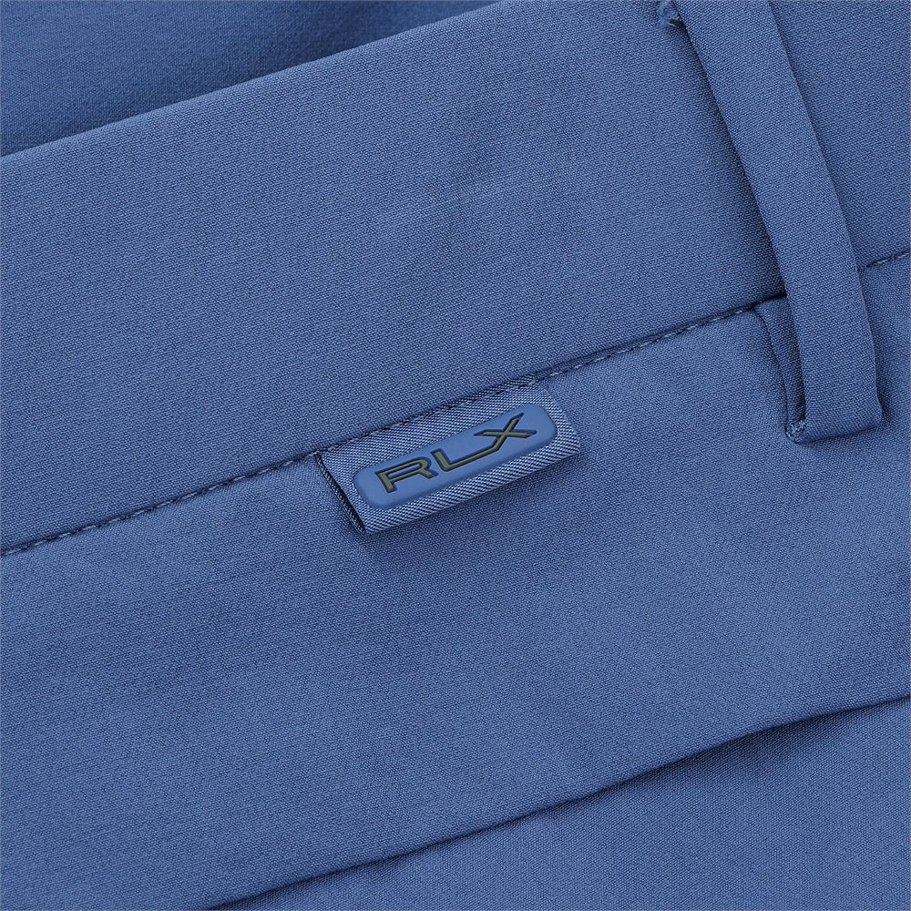 Matte Stretch Nylon Woven Shorts