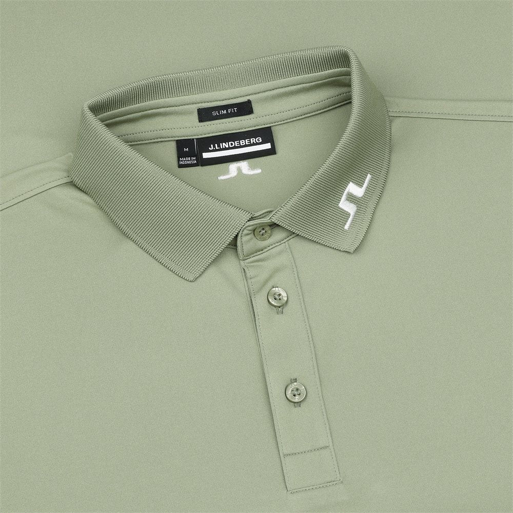 Tour Tech Slim Fit Polo