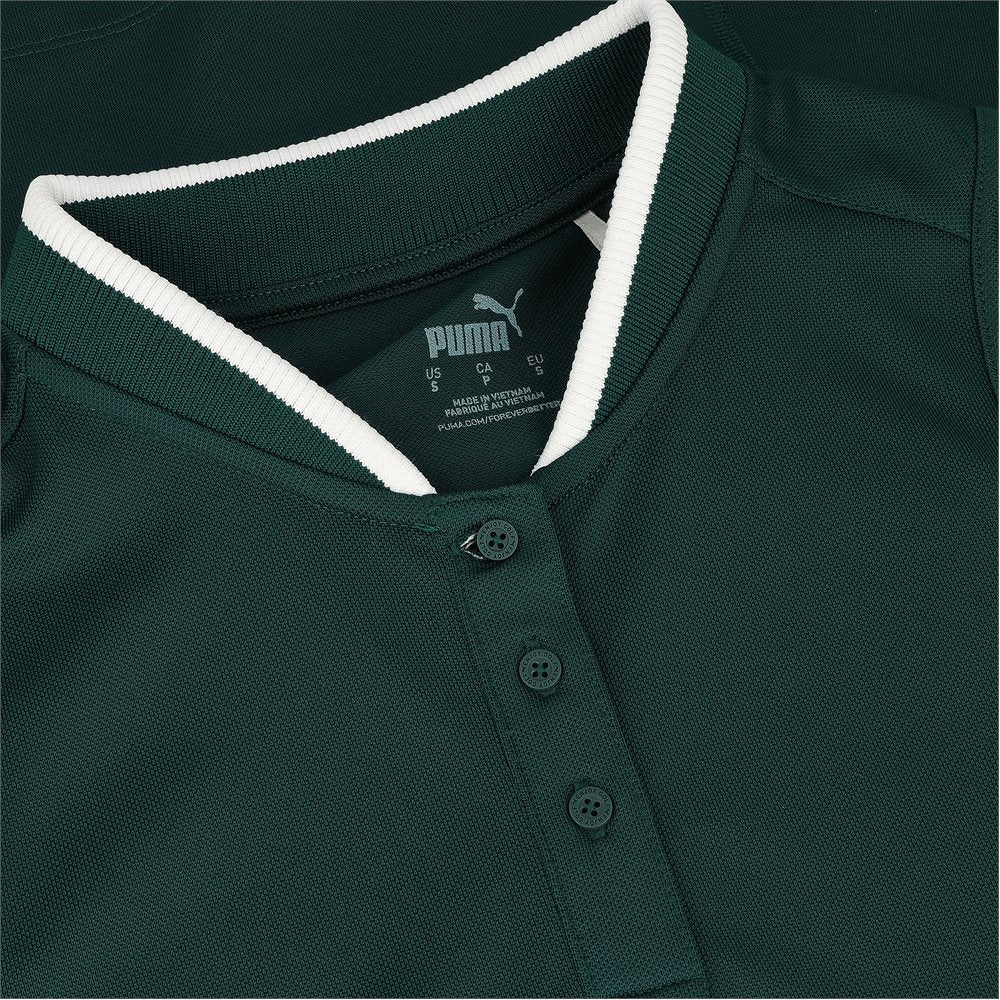 Women's Range Sleeveless Pique Shirt