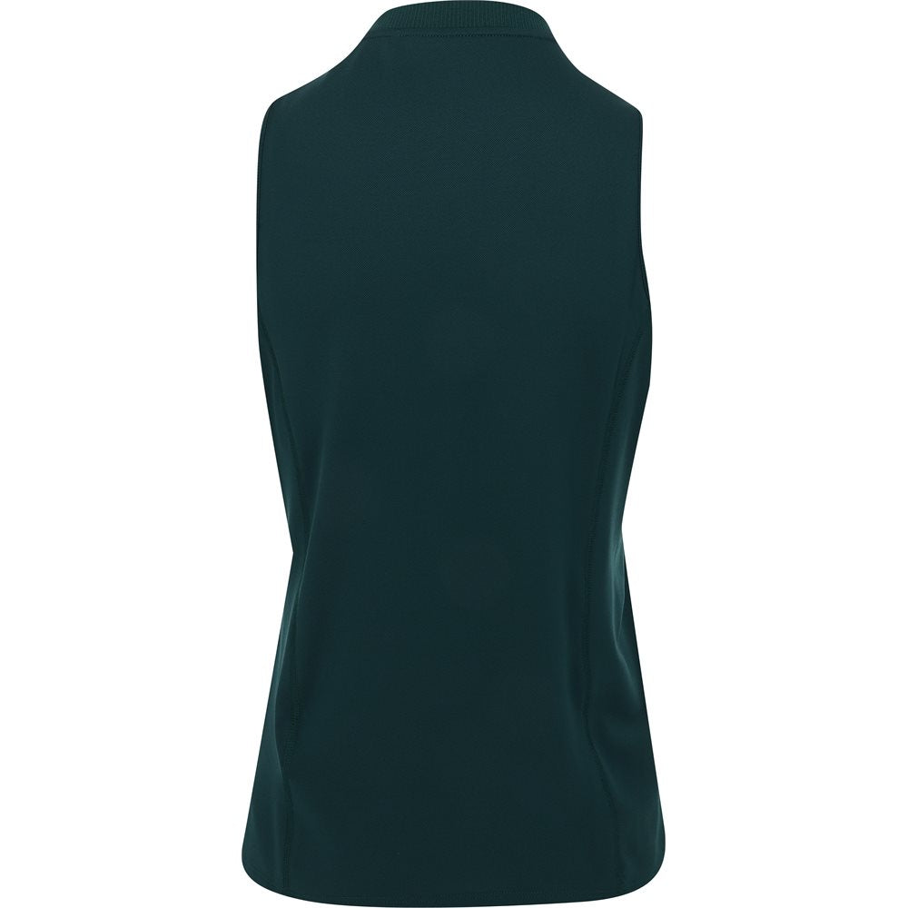 Women's Range Sleeveless Pique Shirt