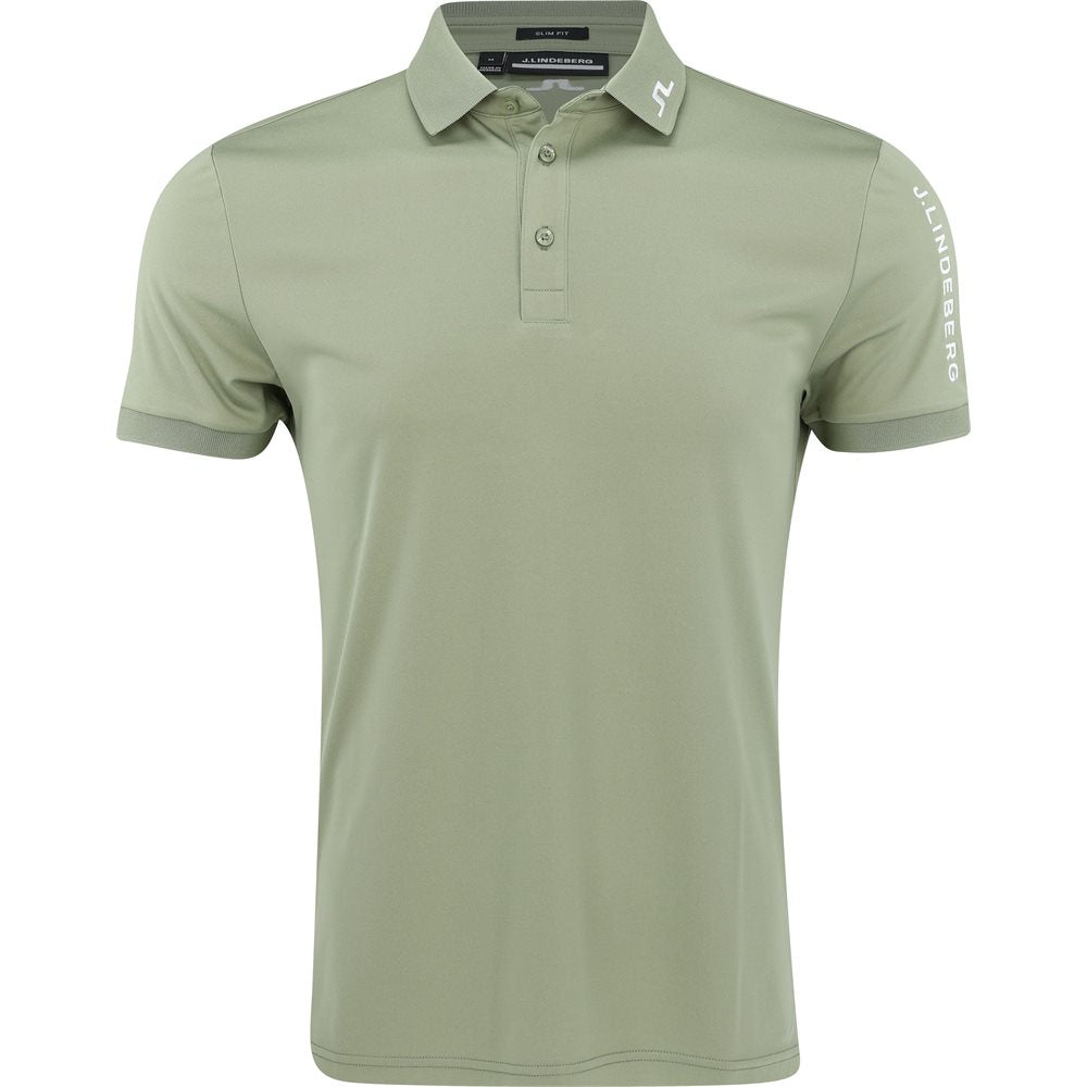 Tour Tech Slim Fit Polo